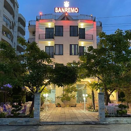 Škalngur Sanremo Hotel Restorant מראה חיצוני תמונה