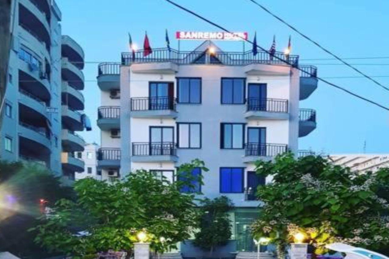 Škalngur Sanremo Hotel Restorant מראה חיצוני תמונה