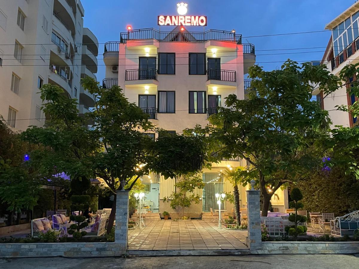 Škalngur Sanremo Hotel Restorant מראה חיצוני תמונה