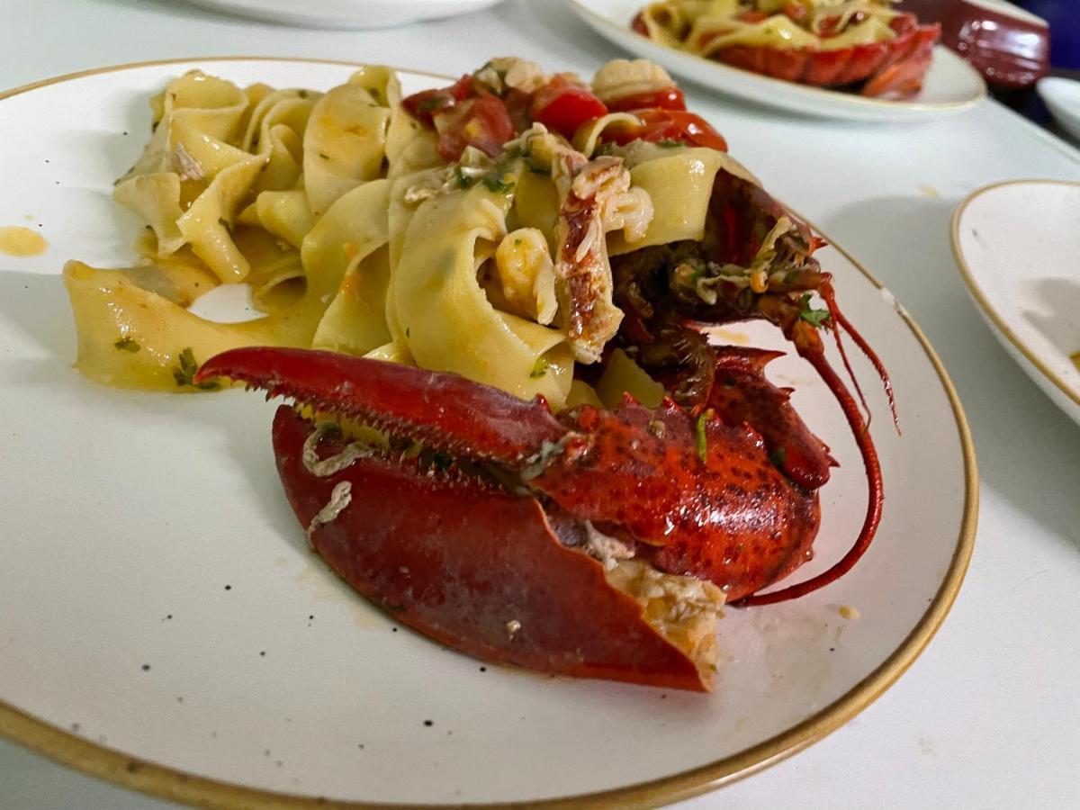 Škalngur Sanremo Hotel Restorant מראה חיצוני תמונה