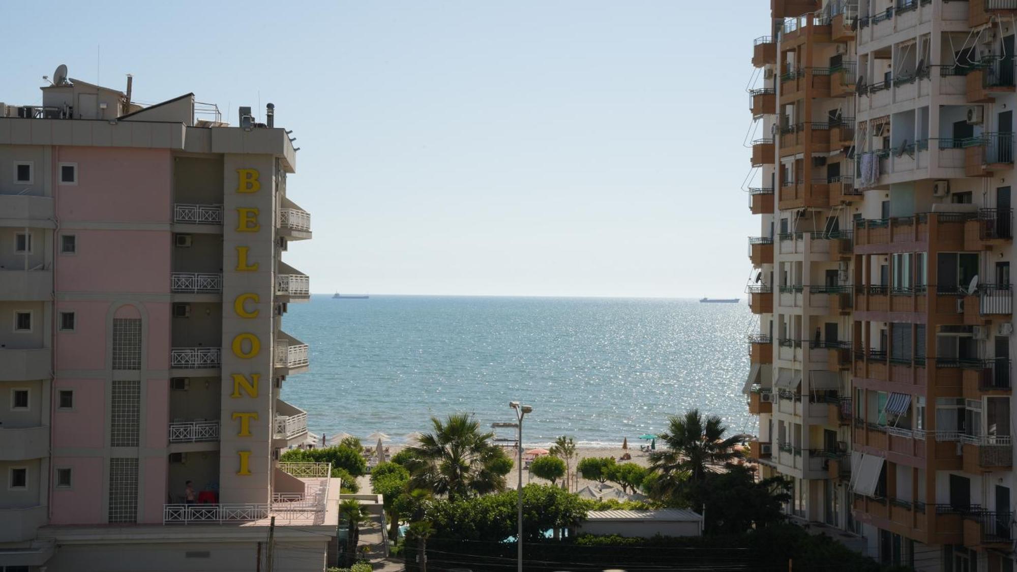 Škalngur Sanremo Hotel Restorant מראה חיצוני תמונה