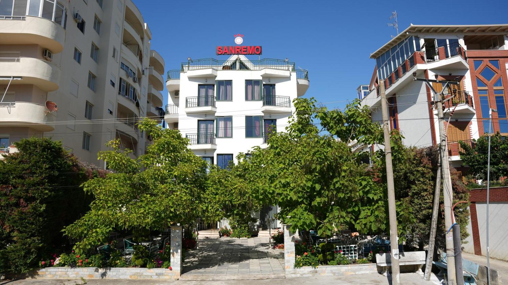 Škalngur Sanremo Hotel Restorant מראה חיצוני תמונה